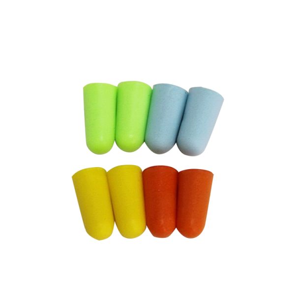 Experience Unmatched Comfort and Noise Protection with Our PU SNR 34dB Earplugs