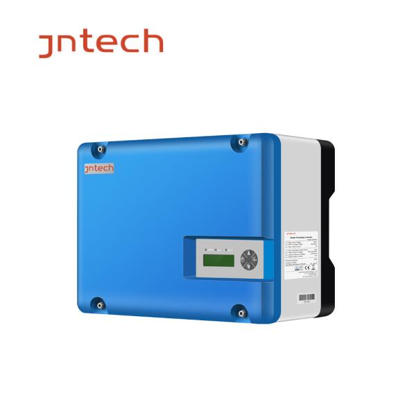 Buy Fanless Design Solar Power System Inverter / Solar Based Inverter 3HP IP65 JNP2K2LS at wholesale prices
