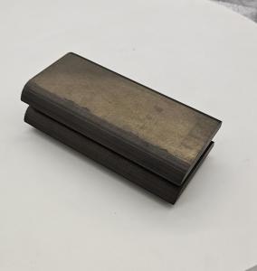 Quality Electronics  Industry Carbon Electrode Plate  Of Graphite Wear Resistance for sale