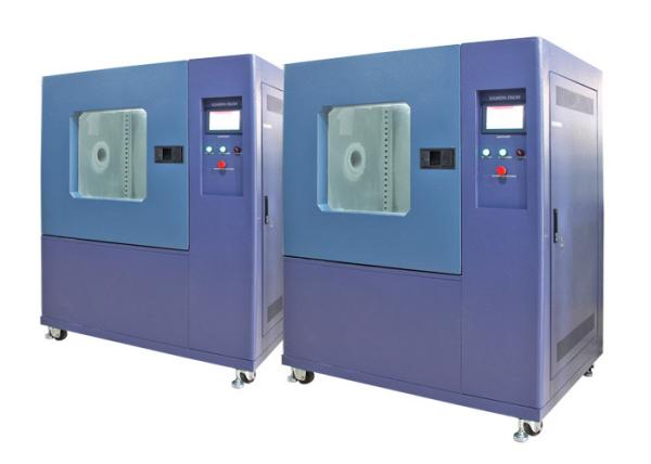 Buy Dustproof Environmental Dust Test Chamber Imported LCD Touch Screen Controller at wholesale prices