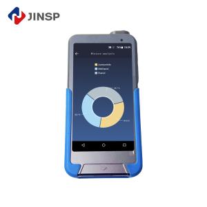 China Easy Handling Handheld Raman Spectrometer Portable Raman Spectroscopy 1064nm on sale