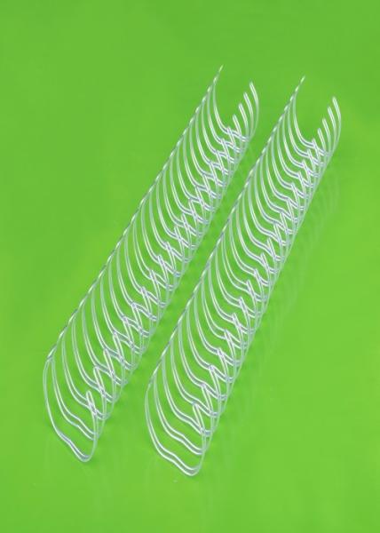 Buy A4 Twin Loop Wire Automated Binding Insertion For Notebook Calendar at wholesale prices