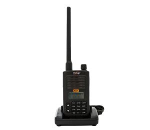 Quality High Power MSTAR Handheld Walkie Talkie Radios Real Time Data Upload 5G Intercom Inspection All In One Two Way Radio for sale