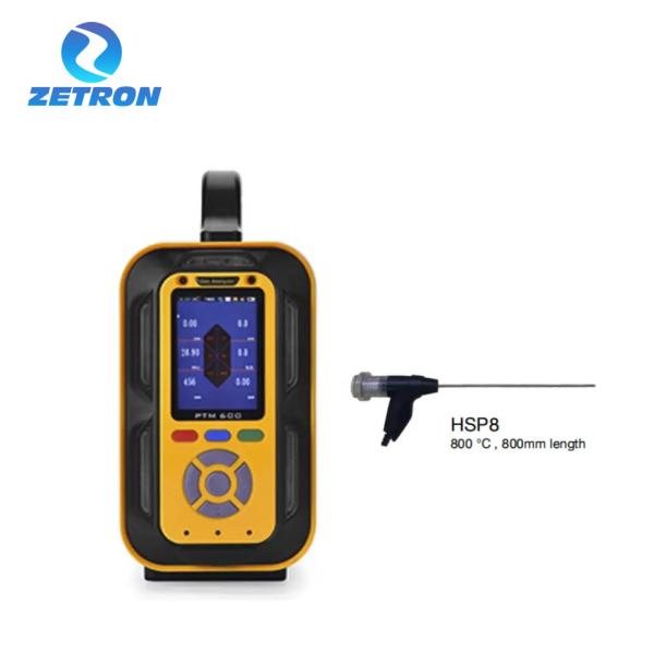 Buy Zetron PTM600 Gas Leak Detector within The Gas Plume for Maximum Working Comfort  with high sensitivity sensors at wholesale prices