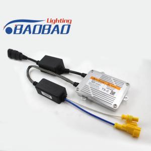 Quality DLT-T3C 35W Canbus slim hid xenon ballast for sale
