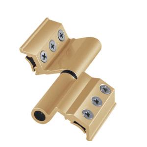 Quality 360 Degree Door And Window Hinge Silver Bronze Color 45kg Silver Bronze for sale