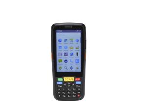 Handheld QR Code 1D 2D Barcode Pda Scanner With Android OS High Efficiency