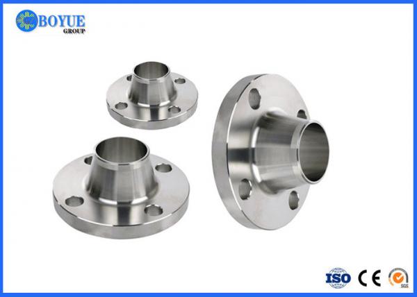 Buy Forged  ASME B16 48 Nickel Alloy Steel Flanges , Fertilizer Industry Spectacle Blind Flange at wholesale prices