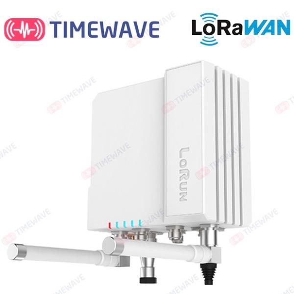Buy Bluetooth IoT Wireless Transmission Devices Connective Intelligent LoRaWAN Gateway at wholesale prices