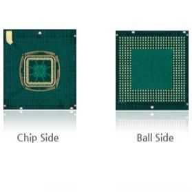 Quality High-Performance FCCSP/FCBOC Package Substrate for PC/Server DRAM and SRAM/LPDDR for sale