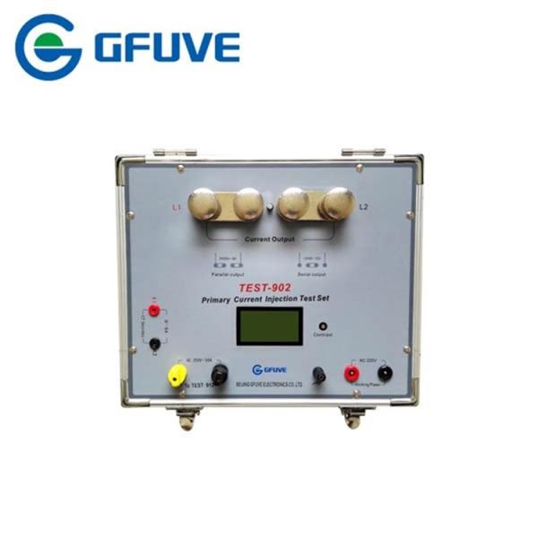 Buy 2000A Small Cart Primary Injection Test Equipment For Circuit Breakers at wholesale prices