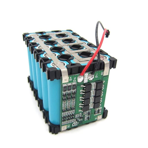 3S 25A Li-Ion 18650 BMS PCM Battery Protection Board With Balance For Li-Ion Lipo Battery