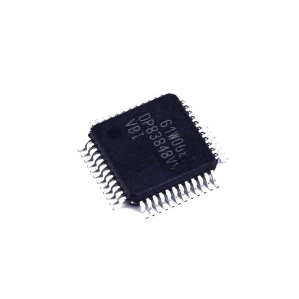 Buy Texas Instruments DP83848IVV Electronic Components Chip St Micro Bluetooth Integrated Circuit Computer Chips TI-DP83848IVV at wholesale prices