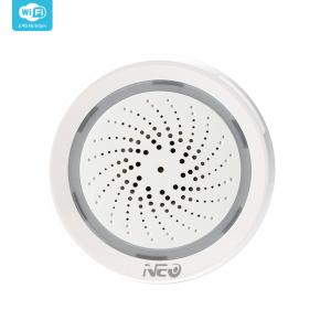 Quality Sound And Light Alarm Parameters (Temperature And Humidity) for sale