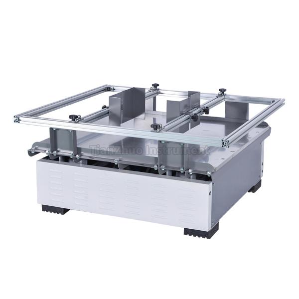 Buy Single Point Vibration Test System , 5 - 50HZ Segment Lab Vibration Table at wholesale prices
