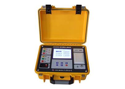 Buy Yellow Transformer Turn Ratio Tester With LCD Display at wholesale prices