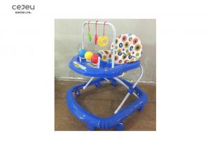 Quality No Stopper Toddler Walker With Colorful Ball Toys On Play Tray 14KG for sale
