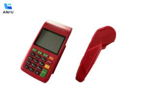 Quality AF75 Offline Pos Machine Card Swipe Mobile POS Terminal Linux RTOS Certified With EMV PCI for sale