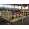 Metal Building Hydraulic Floor Deck Sheet Roll Forming Machine 6kw 50-60HZ for sale