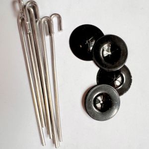 Galvanized Steel Weld Solar Panel Bird Mesh