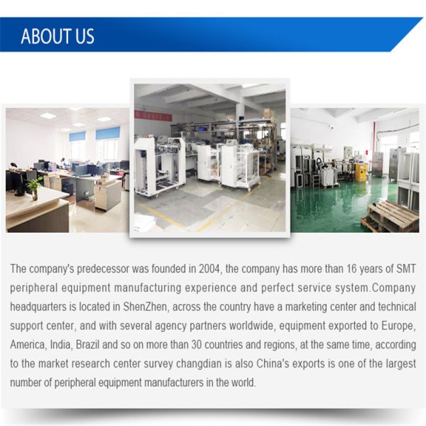 High Efficiency Pcb Assembly Line Smt Led Bulb Assembly Line Equipment