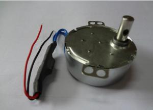 Quality mini aluminium 220V AC Synchronous Induction Reversible gear motor for sale