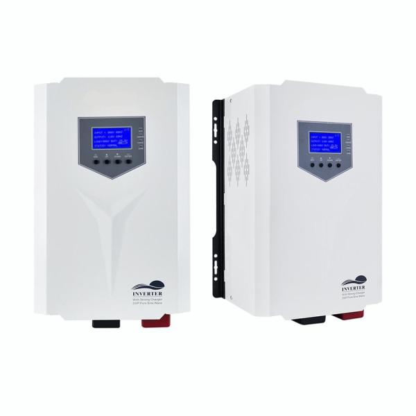 Buy 30A Off Grid Power Inverter 48v Off Grid Inverter With LCD Interface For Home at wholesale prices