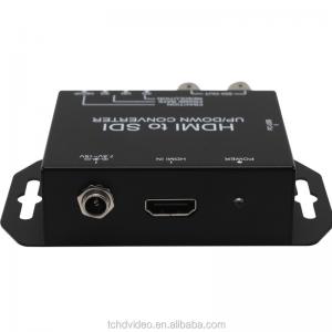 China Efficiently Convert Online Video Format Converter HDMI To SDI 1080P60 on sale