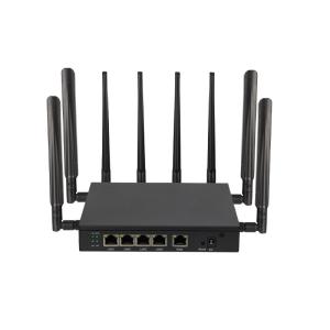 China Gigabit Dual Band Router Wifi6 5g Chip MT7981B 5g Wireless Router With Dual SIM Slot on sale