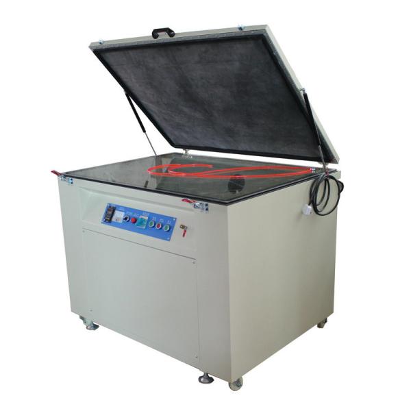 Buy 2KW UV Exposure Unit Screen Printing Machine 900x1200mm Instant Start at wholesale prices