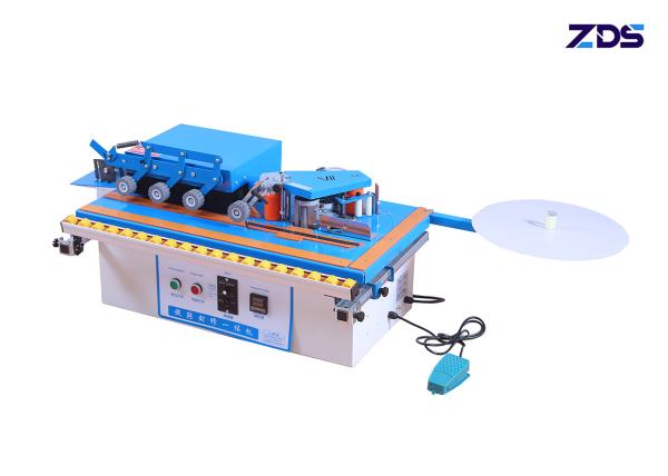 Buy Manual Edge Banding Machine For Curve Edge Bander Of MDF Plywood at wholesale prices