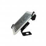 COMER Aluminium Tablet PC security display rack with lock for ipad 2 3 4 new