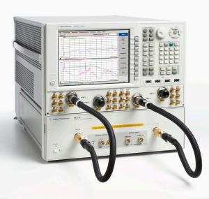 China Agilent N4373C 40/50/67 GHz Single-Mode Lightwave Component Analyzer for 40/100G Electro-Optical Test on sale