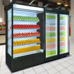 Multideck Open Chiller Optimize Your Food Display And Preservation With Advanced