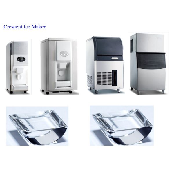ZBY-40 Commercial Moon Ice Maker