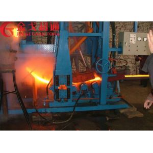 Buy cheap Low Production Cost Continuous Casting Machine For Steel Billets from wholesalers