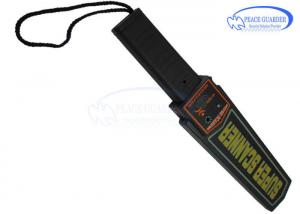 Quality Super Scanner Handheld Metal Detector For Subway Station Security Check for sale