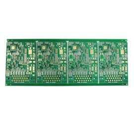 China FR4 Immersion Gold Circuit Board Advanced Circuits Pcb on sale