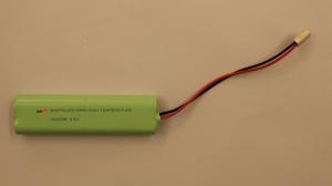 Quality AA2100mAh 4.8V NiMh Battery Packs for Emergency module fluorescent for sale