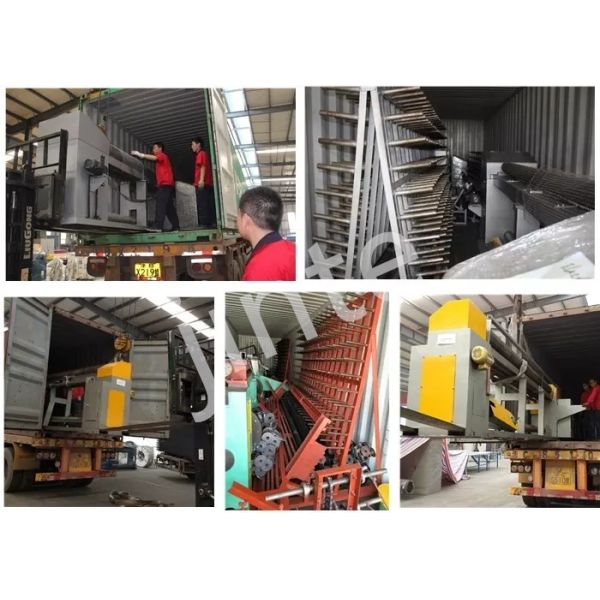 Stone Gabion Iron Wire Basket 30x40 Hexagonal Wire Mesh Machine