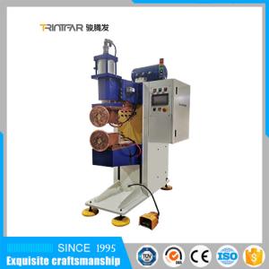 Quality Stainless Steel Sink Aluminum Plate Seam Welding Machine Welding Equipment for sale