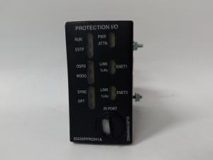 Quality GE MKVI IS220PPROH1A Backup Turbine Protection (PPRO) I/O Pack for sale