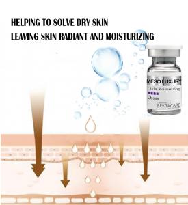 China Brightening Skincare Meso Serum Microneedling OEM Moisturizing Serum For Face on sale