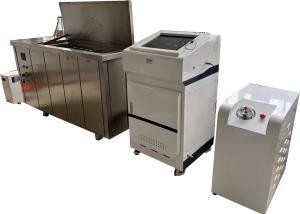 China Computerised Plastic Pipe Hydrostatic Pressure Testing Machine 16mpa on sale