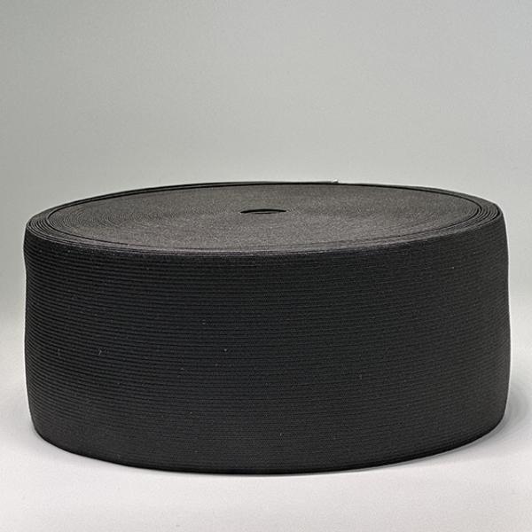 Buy 40*380mm Elasticated Hook And Loop Elastic Hook And Loop Stretch Velcro at wholesale prices