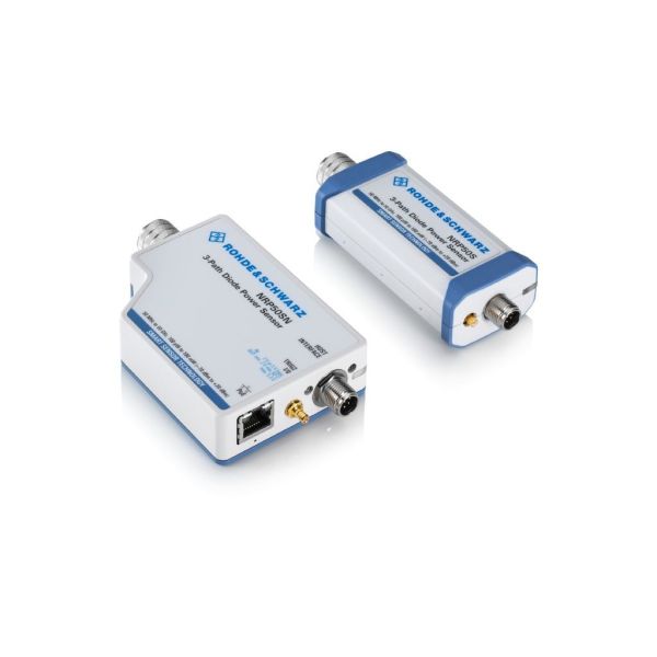 R&S NRPxxS NRP33S NRP33SN NRP33SN-V three-path diode power sensors