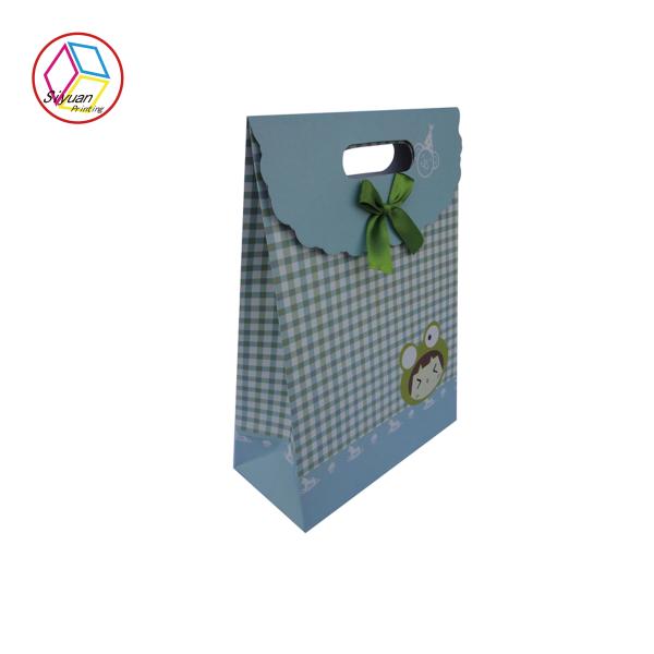 Buy Personalized Cardboard House Shaped Gift Box With Storage Function at wholesale prices