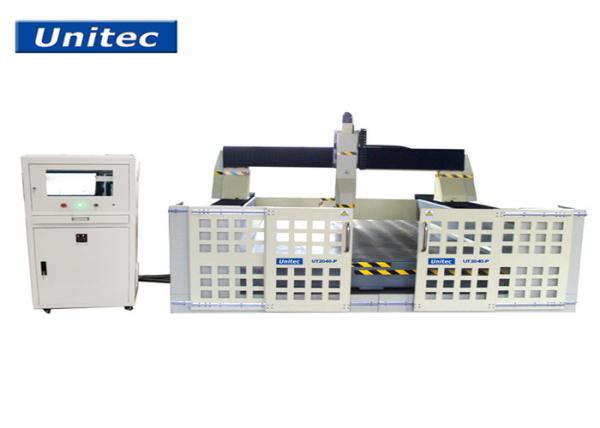 Buy AC380V Linear Guide UT2040P Styrofoam Moulding Machine at wholesale prices