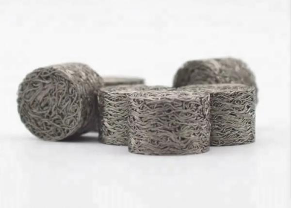 Buy ISO9001  Snow Foam Lance Compressed Knitted Filter Wire Mesh Corrosion Proof at wholesale prices