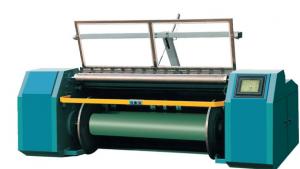 China 1000mm Drum High Speed Sectional  Direct Warping Machine Batch Type on sale